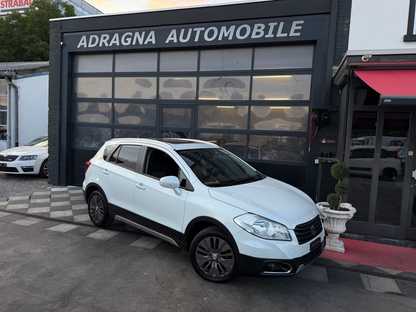 SUZUKI SX4 S-CROSS 4WD