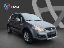SUZUKI SX4 1.6 16V GL Top 4WD 101-Edition, Benzin, Occasion / Gebraucht, Handschaltung - 4