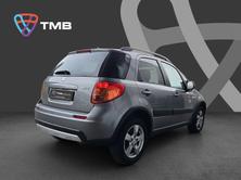 SUZUKI SX4 1.6 16V GL Top 4WD 101-Edition, Benzin, Occasion / Gebraucht, Handschaltung - 6