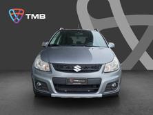 SUZUKI SX4 1.6 16V GL Top 4WD 101-Edition, Benzin, Occasion / Gebraucht, Handschaltung - 7