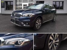 SUZUKI SX4 S-Cross 1.4 16V Piz Sulai Top Hybrid 4WD Automati, Mild-Hybrid Benzin/Elektro, Occasion / Gebraucht, Automatik - 3