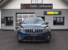 SUZUKI SX4 S-Cross 1.4 16V Piz Sulai Top Hybrid 4WD Automati, Mild-Hybrid Benzin/Elektro, Occasion / Gebraucht, Automatik - 4