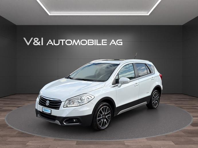 SUZUKI SX4 S-Cross 1.6 TD PizSulai 4WD TCSS, Diesel, Occasion / Utilisé, Automatique