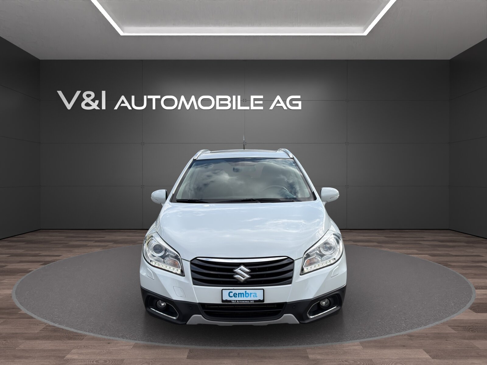 SUZUKI SX4 S-Cross 1.6 TD PizSulai 4WD TCSS, Diesel, Occasion / Gebraucht, Automatik - 3