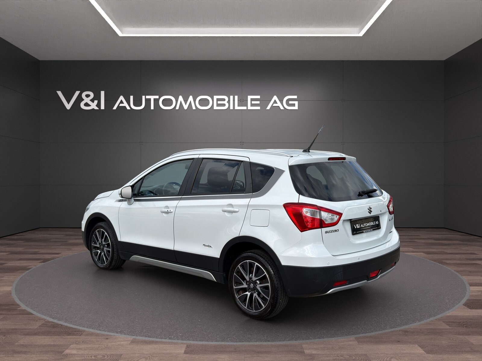 SUZUKI SX4 S-Cross 1.6 TD PizSulai 4WD TCSS, Diesel, Occasion / Gebraucht, Automatik - 4