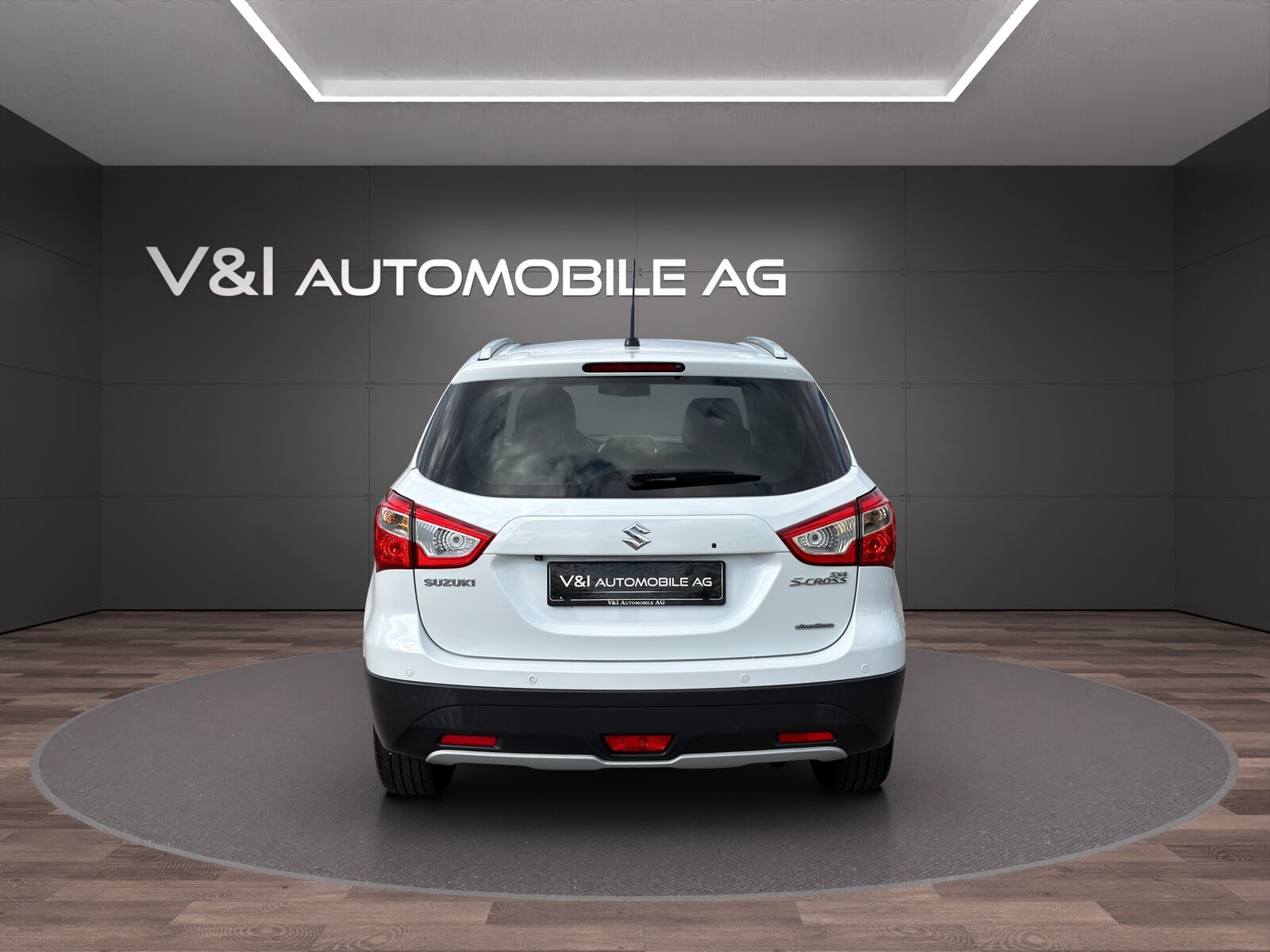 SUZUKI SX4 S-Cross 1.6 TD PizSulai 4WD TCSS, Diesel, Occasion / Gebraucht, Automatik - 6