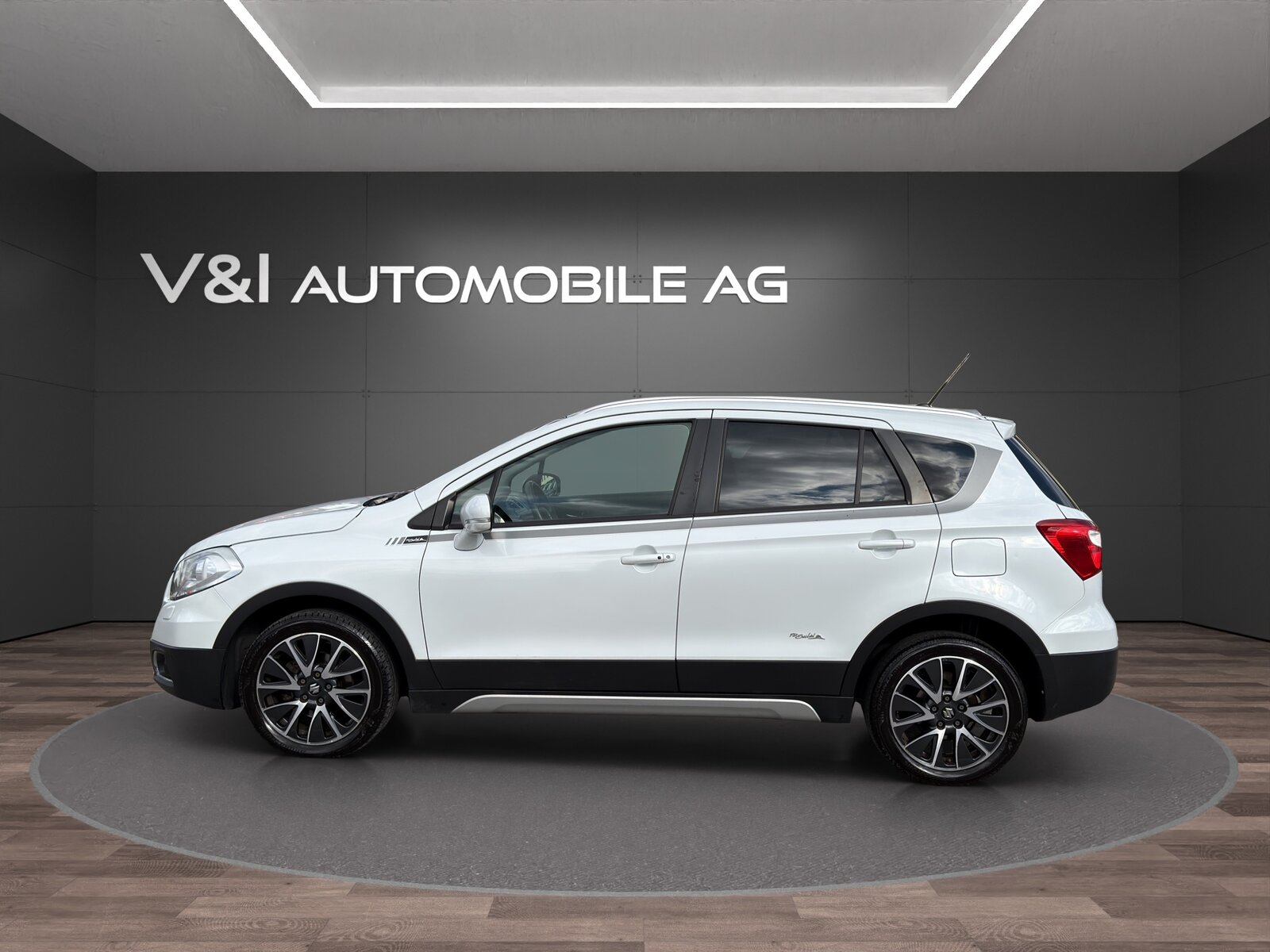 SUZUKI SX4 S-Cross 1.6 TD PizSulai 4WD TCSS, Diesel, Occasion / Gebraucht, Automatik - 7