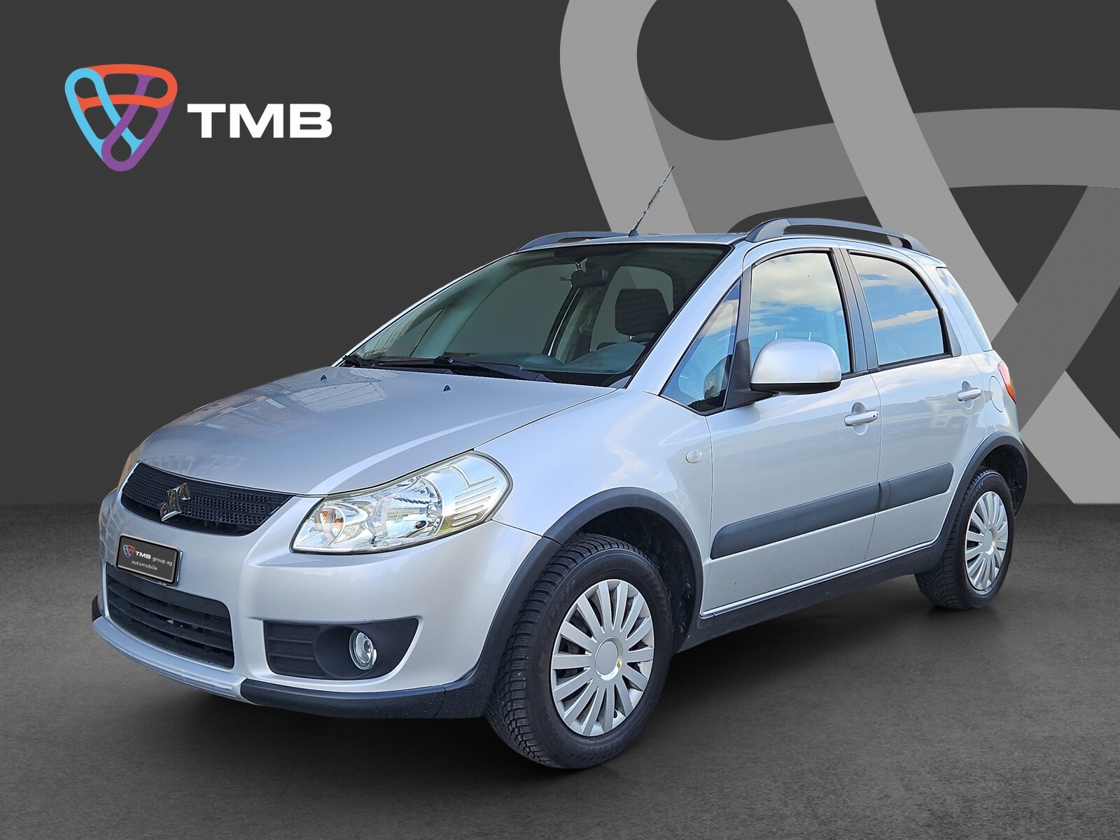SUZUKI SX4 1.6 16V GL Top 4WD