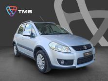 SUZUKI SX4 1.6 16V GL Top 4WD, Petrol, Second hand / Used, Manual - 4