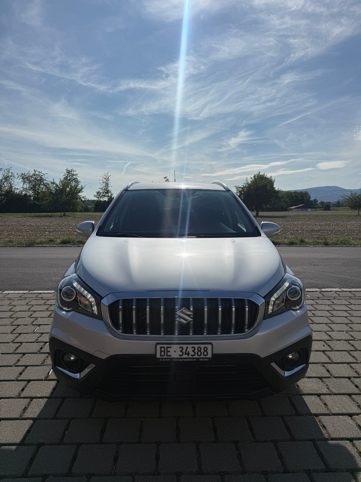 SUZUKI SX4 S-Cross 1.4 16V Generation Top Hybrid 4WD Automat