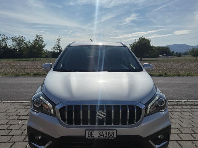 SUZUKI SX4 S-Cross 1.4 16V Generation Top Hybrid 4WD Automat, Hybride Léger Essence/Électricité, Occasion / Utilisé, Automatique