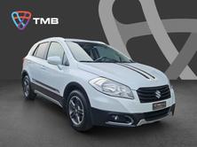 SUZUKI SX4 S-Cross 1.6 16V PizSulai 4WD CVT7, Petrol, Second hand / Used, Automatic - 4