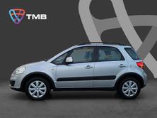 SUZUKI SX4 1.6 16V GL 4WD, Petrol, Second hand / Used, Manual - 2