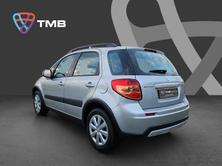 SUZUKI SX4 1.6 16V GL 4WD, Petrol, Second hand / Used, Manual - 3