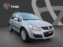 SUZUKI SX4 1.6 16V GL 4WD, Petrol, Second hand / Used, Manual - 4