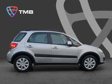SUZUKI SX4 1.6 16V GL 4WD, Petrol, Second hand / Used, Manual - 5