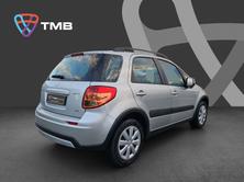SUZUKI SX4 1.6 16V GL 4WD, Petrol, Second hand / Used, Manual - 6
