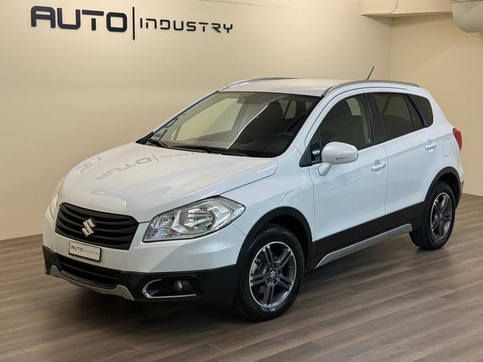 SUZUKI SX4 S-Cross 1.6 16V PizSulai 4WD, Benzin, Occasion / Gebraucht, Handschaltung