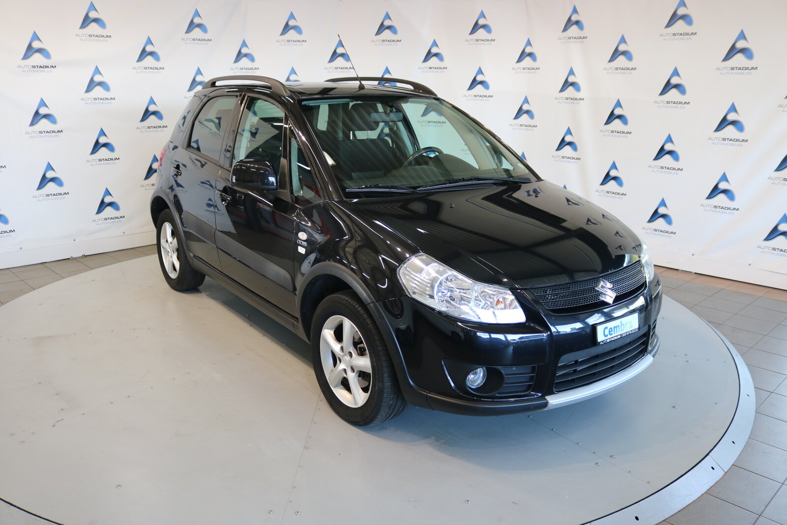 SUZUKI SX4 1.9 TD GL Top 4WD 100TH ANNIVERSARY