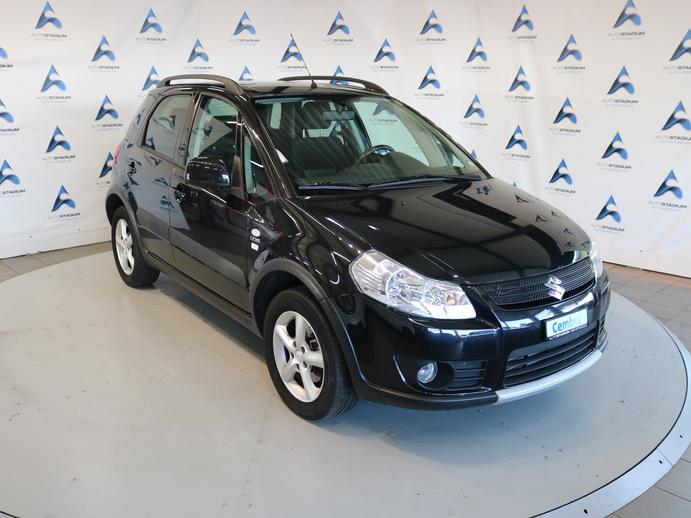 SUZUKI SX4 1.9 TD GL Top 4WD 100TH ANNIVERSARY, Diesel, Second hand / Used, Manual