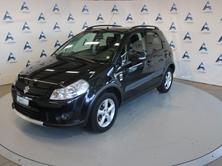 SUZUKI SX4 1.9 TD GL Top 4WD 100TH ANNIVERSARY, Diesel, Second hand / Used, Manual - 6