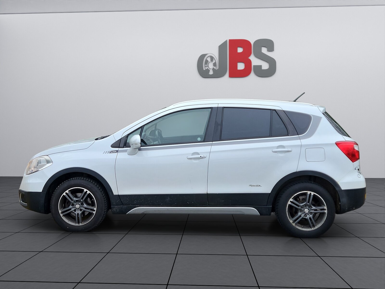 SUZUKI SX4 S-Cross 1.6 TD PizSulai Top 4WD TCSS