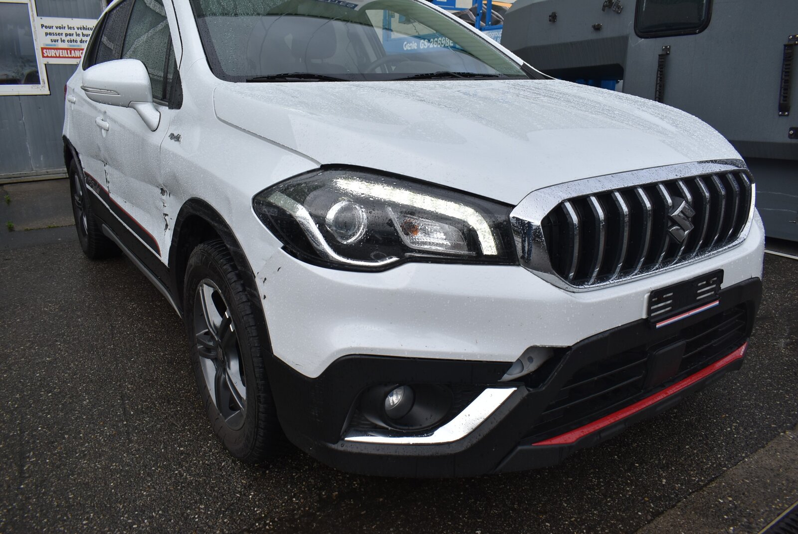 SUZUKI SX4 S-Cross 1.4 16V Compact+ 4WD Automatic