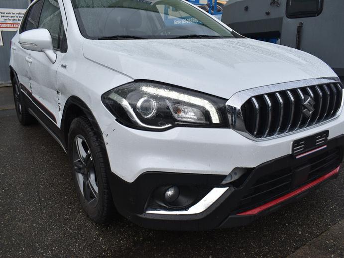 SUZUKI SX4 S-Cross 1.4 16V Compact+ 4WD Automatic, Petrol, Second hand / Used, Automatic