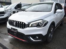 SUZUKI SX4 S-Cross 1.4 16V Compact+ 4WD Automatic, Petrol, Second hand / Used, Automatic - 5