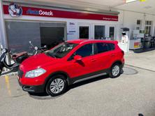 SUZUKI SX4 S-Cross 1.6 16V Compact+ 4WD CVT7, Benzin, Occasion / Gebraucht, Automatik - 3