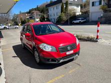 SUZUKI SX4 S-Cross 1.6 16V Compact+ 4WD CVT7, Benzin, Occasion / Gebraucht, Automatik - 4