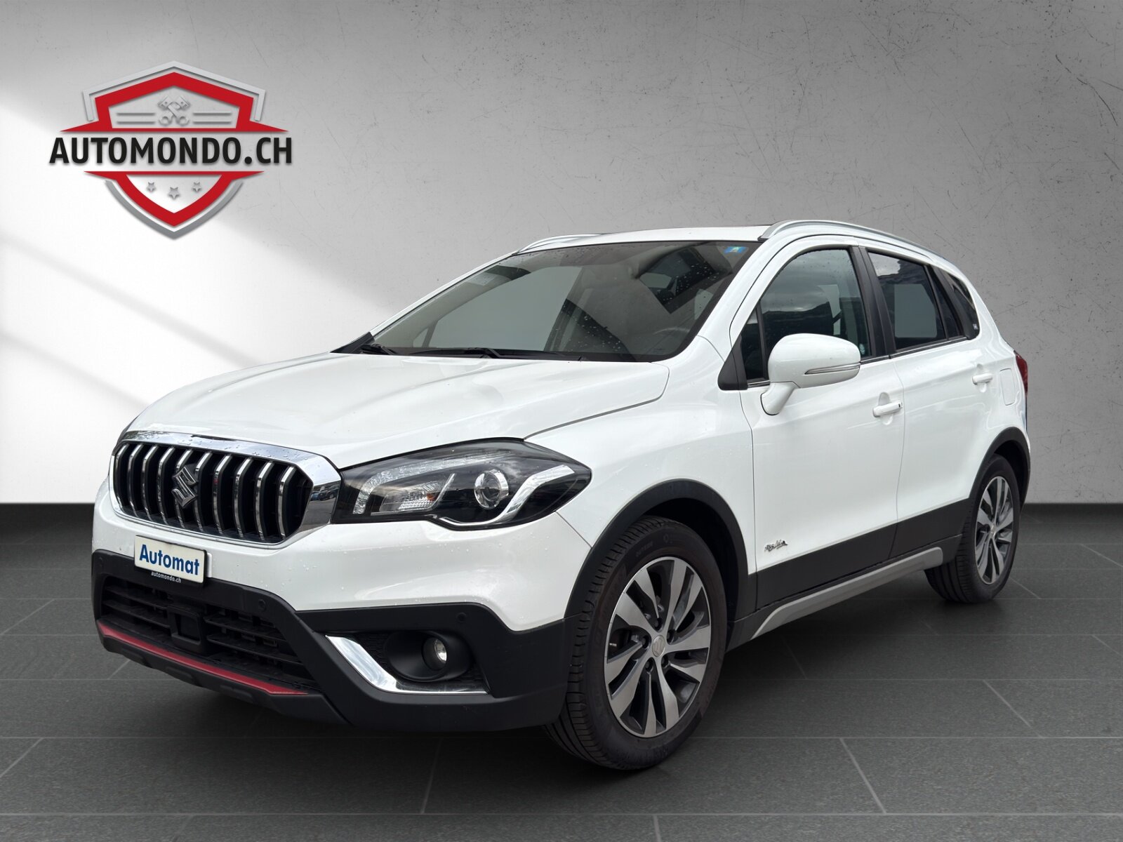 SUZUKI SX4 S-Cross 1.4 16V Piz Sulai Top 4WD Automatic, Petrol, Second hand / Used, Automatic - 2