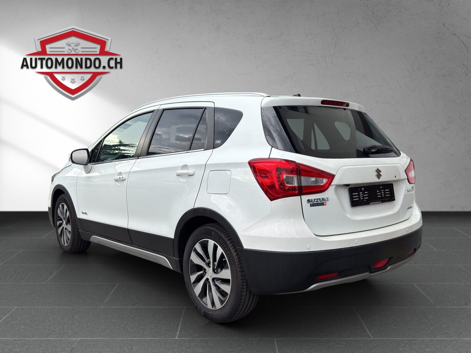 SUZUKI SX4 S-Cross 1.4 16V Piz Sulai Top 4WD Automatic, Petrol, Second hand / Used, Automatic - 3