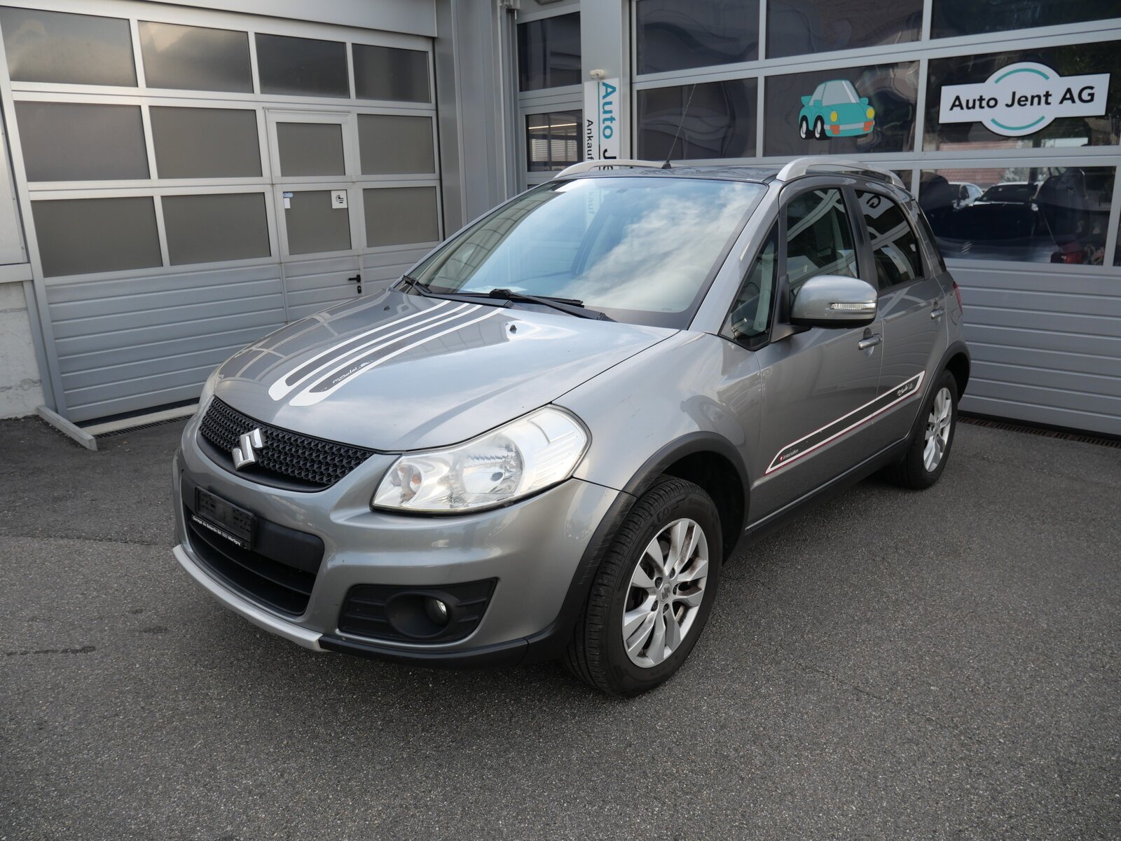 SUZUKI SX4 1.6 16V PizSulai 4WD