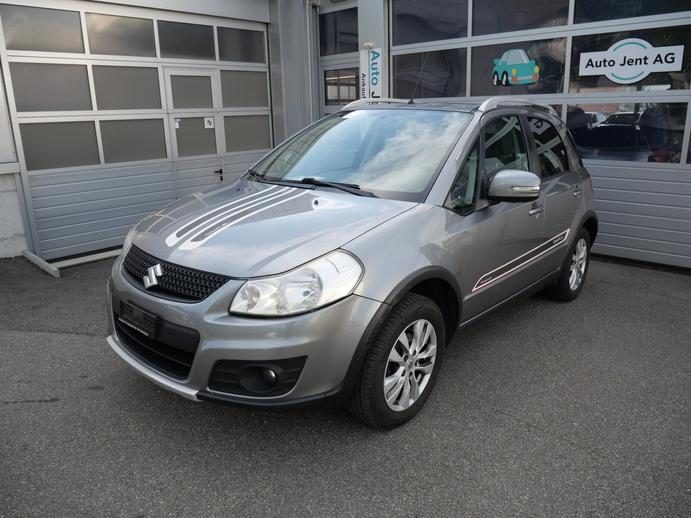 SUZUKI SX4 1.6 16V PizSulai 4WD, Petrol, Second hand / Used, Manual