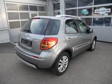 SUZUKI SX4 1.6 16V PizSulai 4WD, Petrol, Second hand / Used, Manual - 4