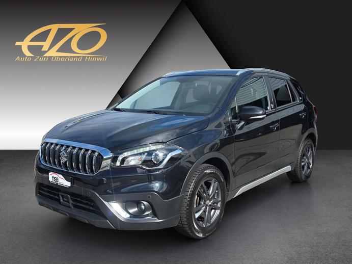 SUZUKI SX4 S-Cross 1.4 16V Piz Sulai 4WD, Benzin, Occasion / Gebraucht, Automatik