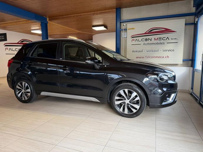 SUZUKI SX4 S-Cross 1.4 16V Generation Hybrid 4WD, Hybride Integrale Benzina/Elettrica, Occasioni / Usate, Manuale