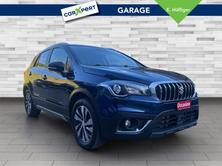 SUZUKI SX4 S-Cross 1.4 16V Piz Sulai Top Hybrid 4WD Automati, Mild-Hybrid Benzin/Elektro, Occasion / Gebraucht, Automatik - 2
