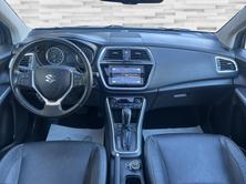 SUZUKI SX4 S-Cross 1.4 16V Piz Sulai Top Hybrid 4WD Automati, Mild-Hybrid Benzin/Elektro, Occasion / Gebraucht, Automatik - 7