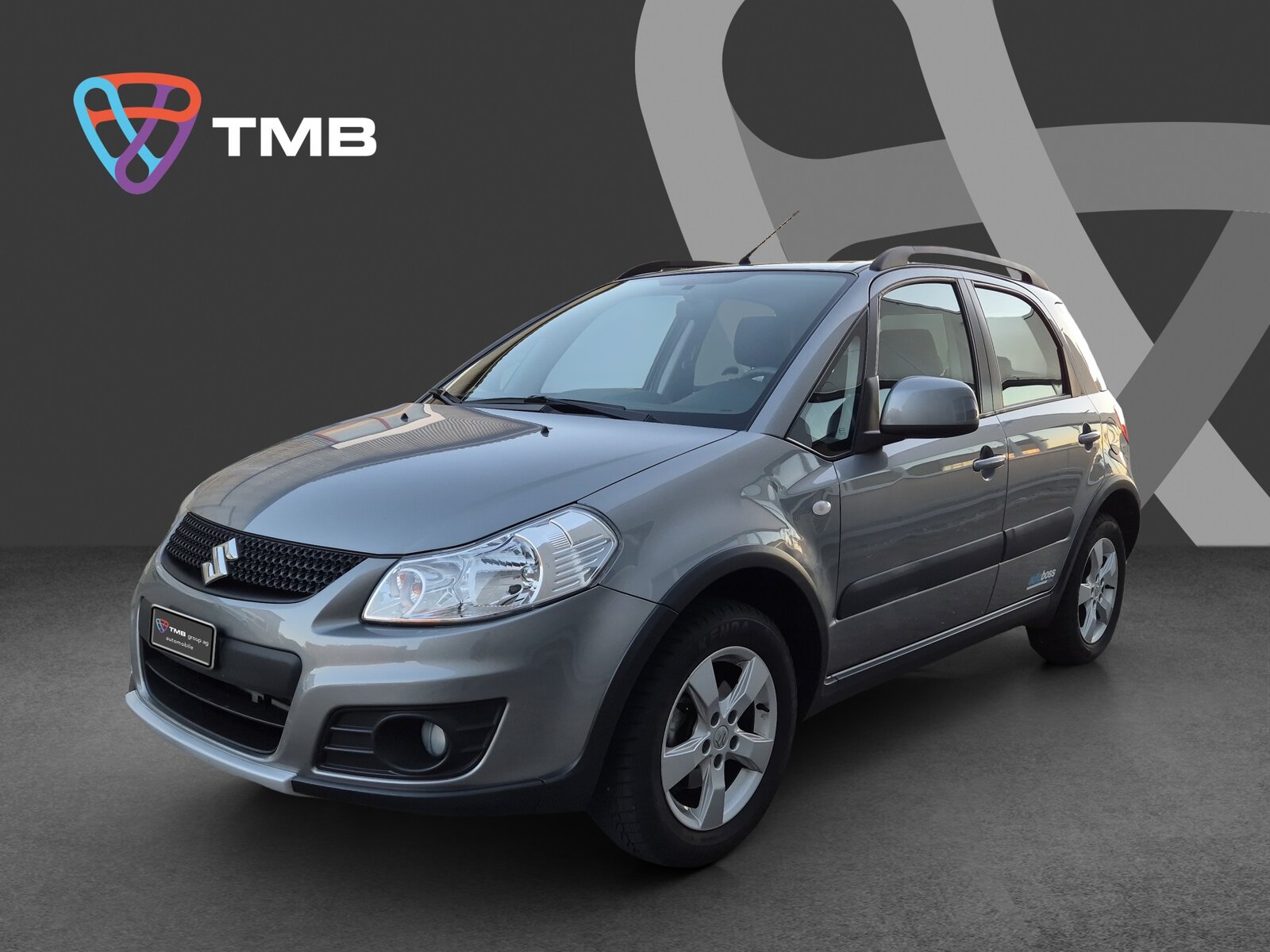 SUZUKI SX4 1.6 16V PizSulai 4WD, Benzin, Occasion / Gebraucht, Handschaltung - 4