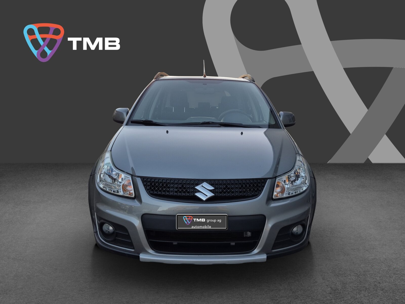 SUZUKI SX4 1.6 16V PizSulai 4WD, Benzin, Occasion / Gebraucht, Handschaltung - 7