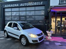 SUZUKI SX4 1.6 16V GL 4WD, Petrol, Second hand / Used, Manual - 2