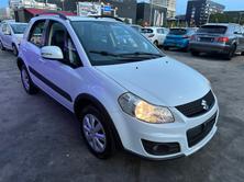 SUZUKI SX4 1.6 16V GL 4WD, Petrol, Second hand / Used, Manual - 4