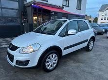 SUZUKI SX4 1.6 16V GL 4WD, Petrol, Second hand / Used, Manual - 5