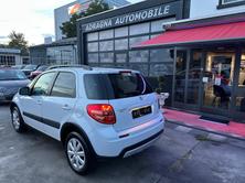 SUZUKI SX4 1.6 16V GL 4WD, Petrol, Second hand / Used, Manual - 6