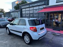 SUZUKI SX4 1.6 16V GL 4WD, Petrol, Second hand / Used, Manual - 7