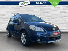 SUZUKI SX4 1.6 16V GL Top 4WD Automatic, Benzin, Occasion / Gebraucht, Automatik - 2