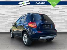 SUZUKI SX4 1.6 16V GL Top 4WD Automatic, Benzin, Occasion / Gebraucht, Automatik - 5