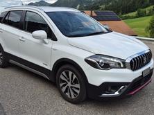SUZUKI SX4 S-Cross 1.4 16V Compact Top 4WD Automatic, Petrol, Second hand / Used, Automatic - 2